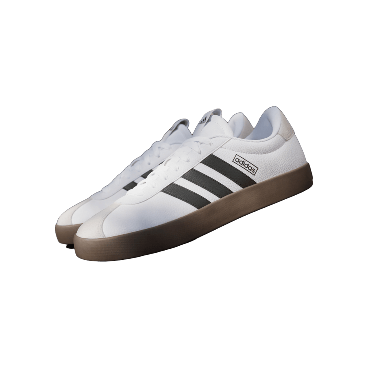 adidas Vl Court 3.0 Cloud White Core Black Grey