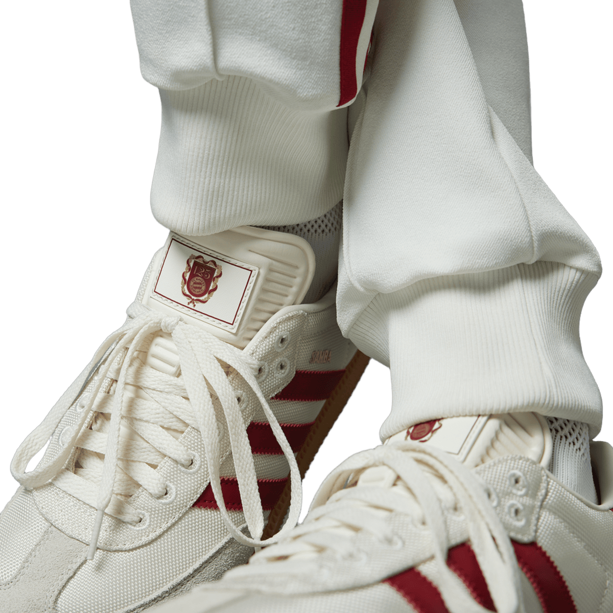 adidas Samba OG FC Bayern Munich 125th Anniversary Made In Germany