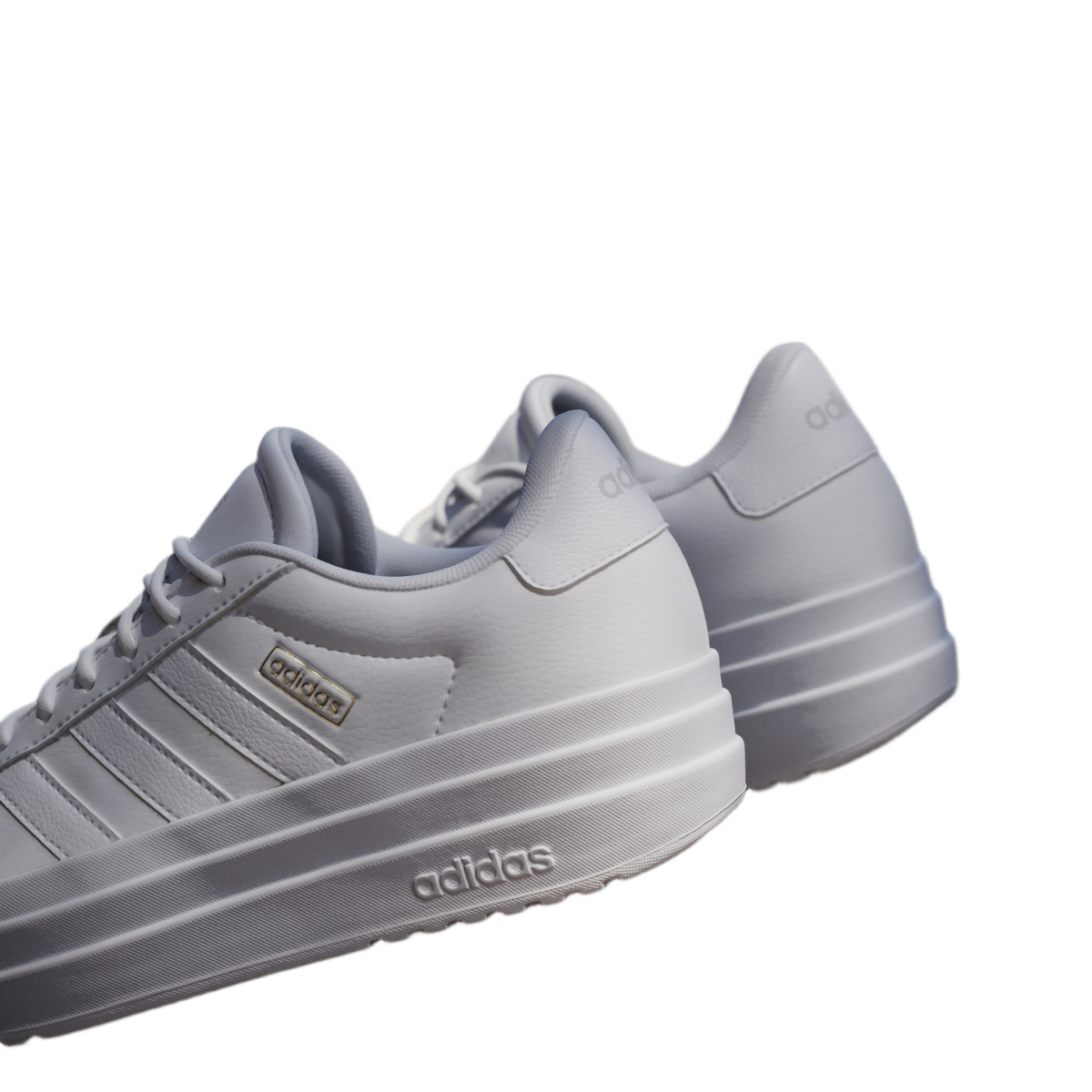 adidas VL Court Bold Cloud White Crystal White