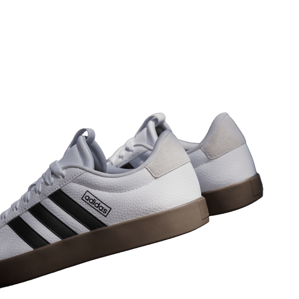 adidas VL Court 3.0 Cloud White Core Black Grey One (Women's)