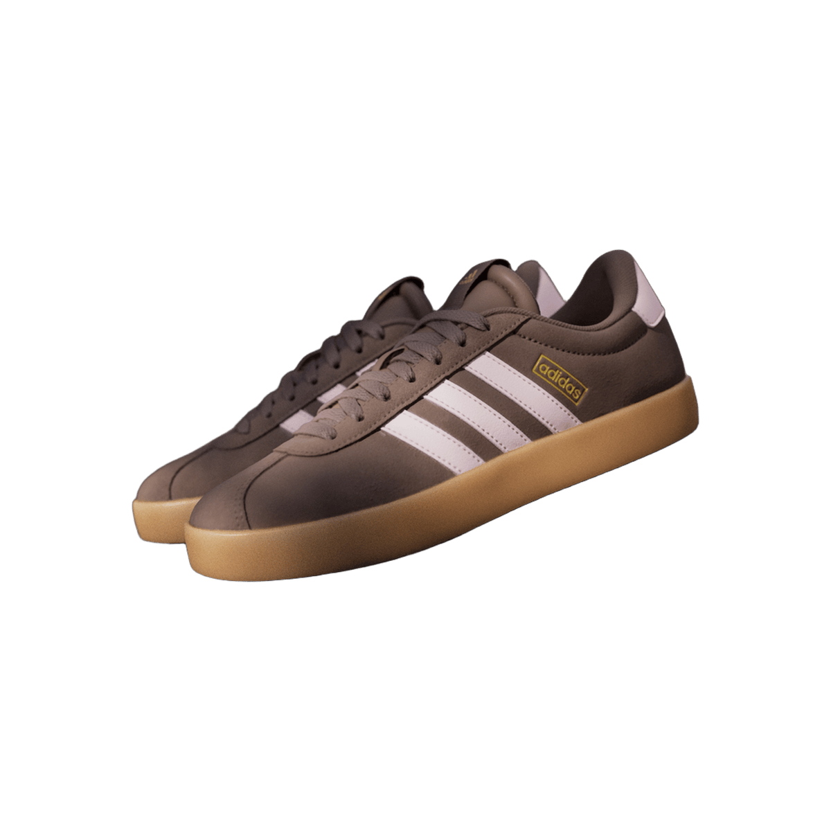 adidas VL Court 3.0 Earth Strata Clear Pink (Women's)