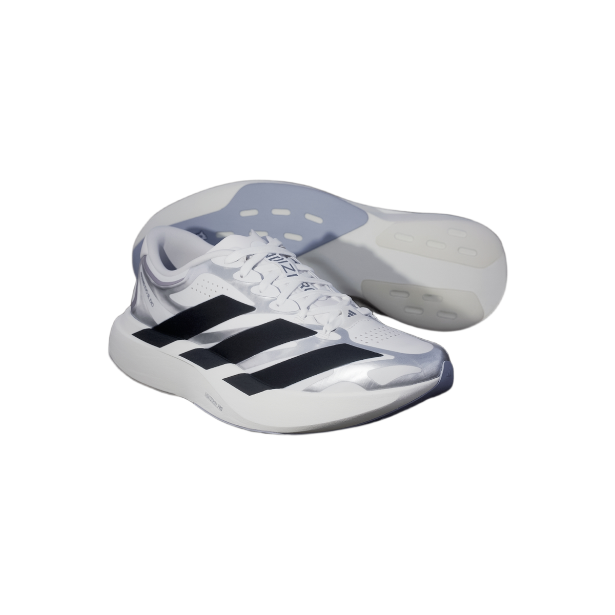 adidas Adizero EVO SL EXO White Black Silver (Women's)