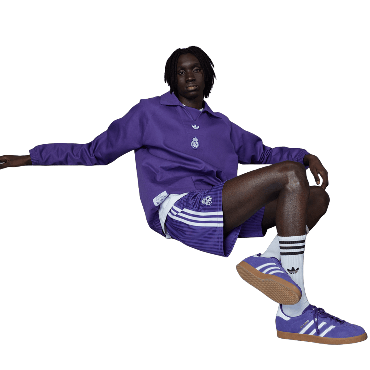 adidas Gazelle Terrace Real Madrid