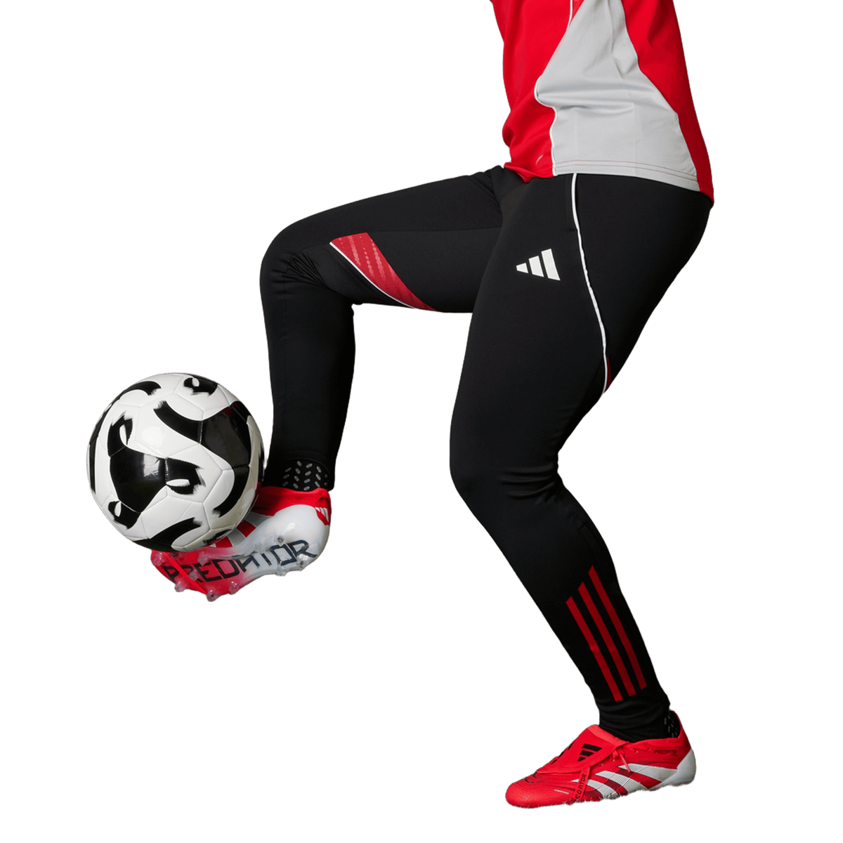 adidas Predator Elite Foldover Tongue FG Pure Victory Pack