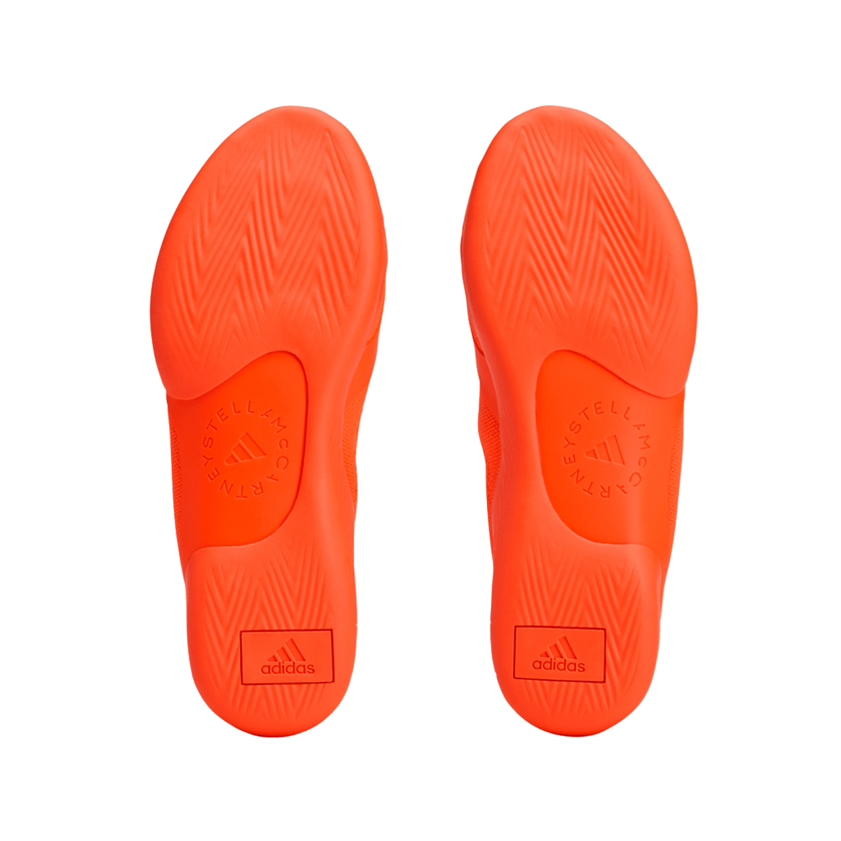 adidas Taekwondo By Stella McCartney Semi Impact Orange