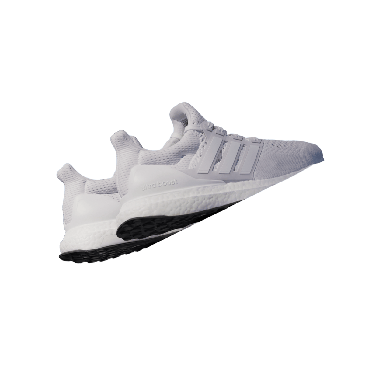 adidas Ultra Boost 1.0 DNA Triple White