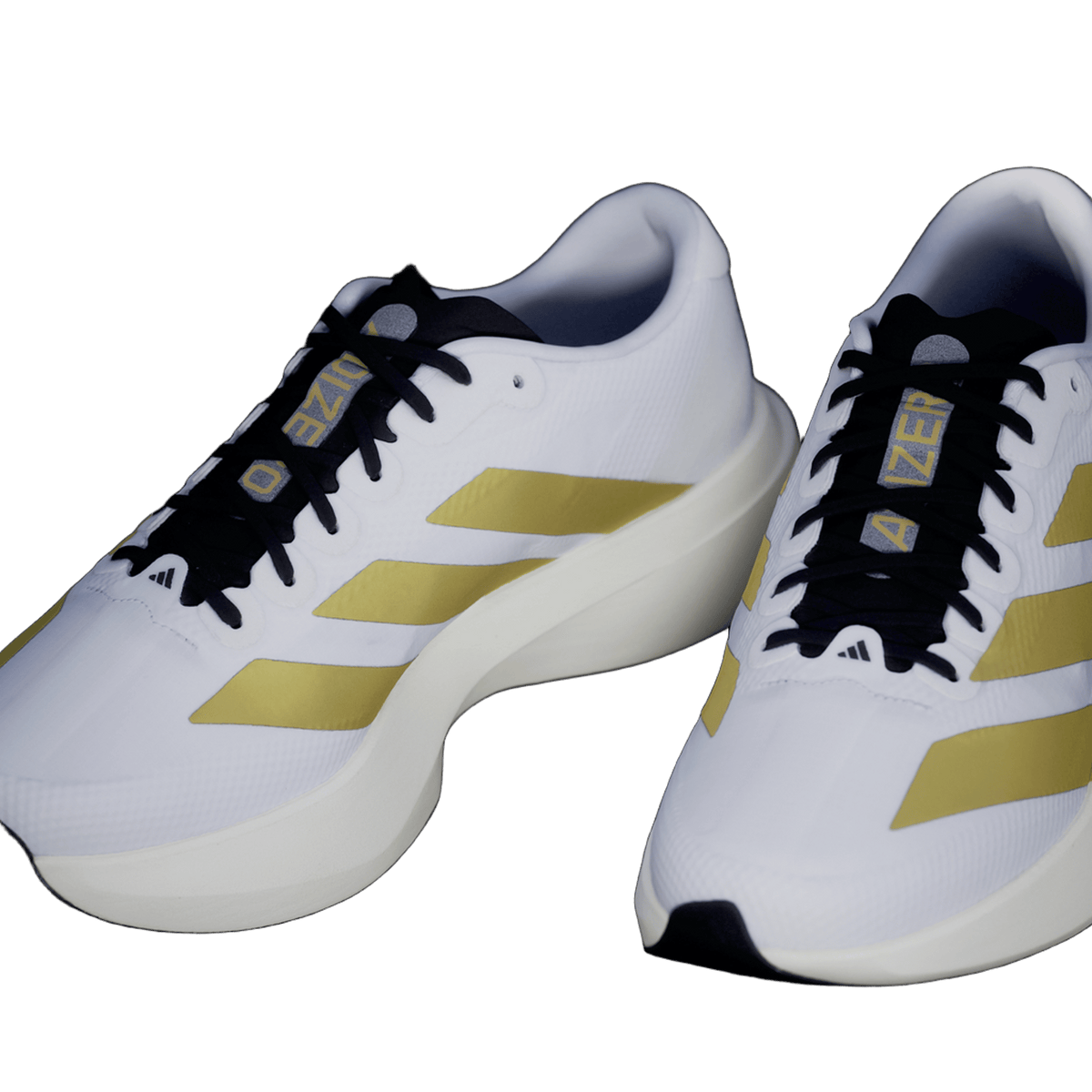adidas Adizero Evo SL White Matte Gold