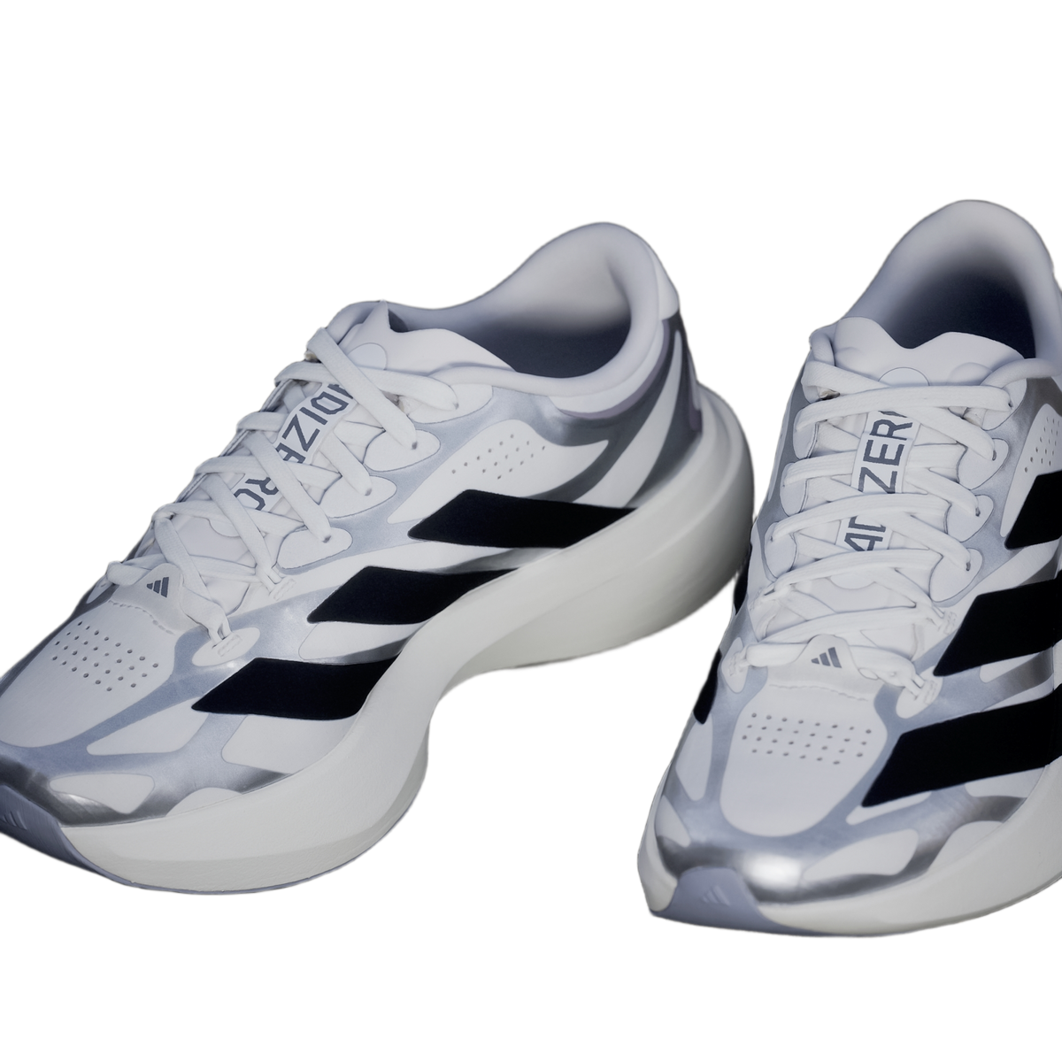 adidas Adizero EVO SL EXO White Black Silver (Women's)