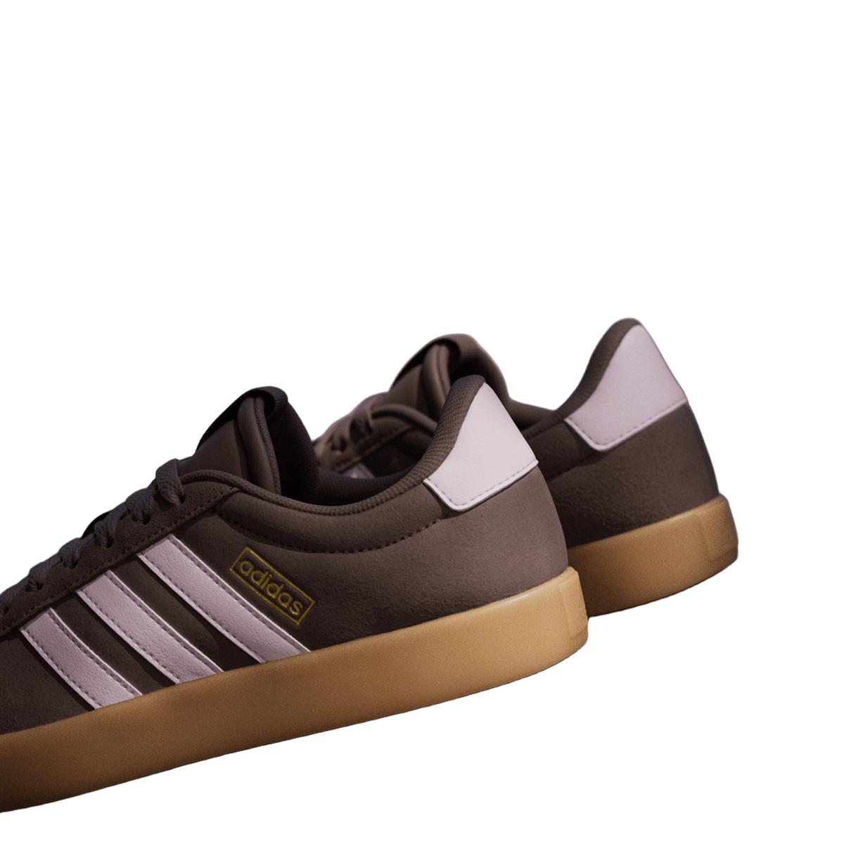 adidas VL Court 3.0 Earth Strata Clear Pink (Women's)