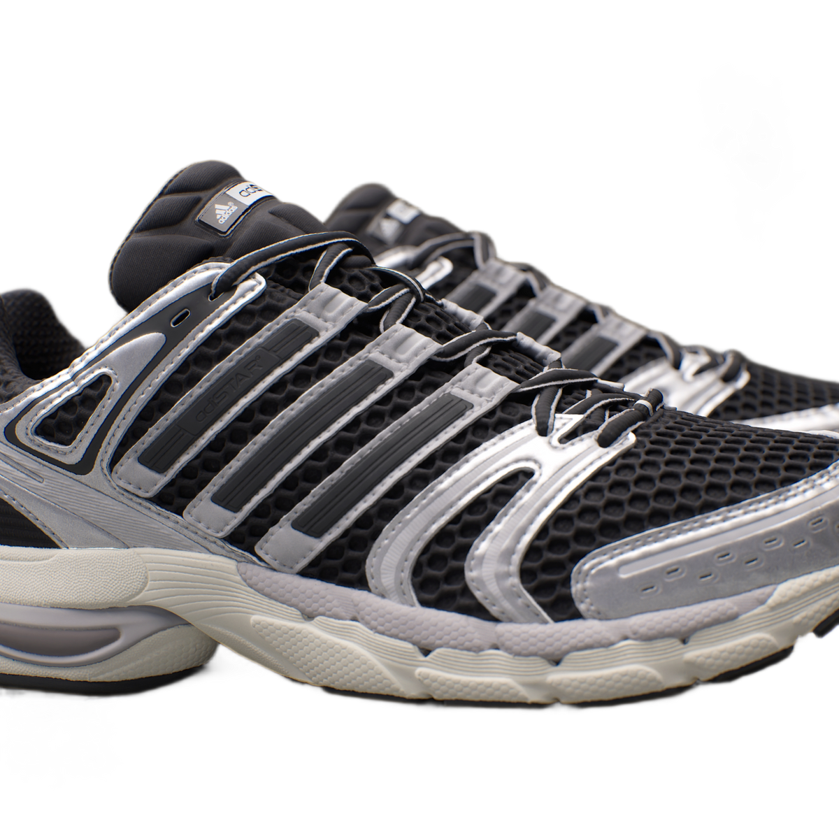 adidas Adistar Control 5 Black Silver Grey One