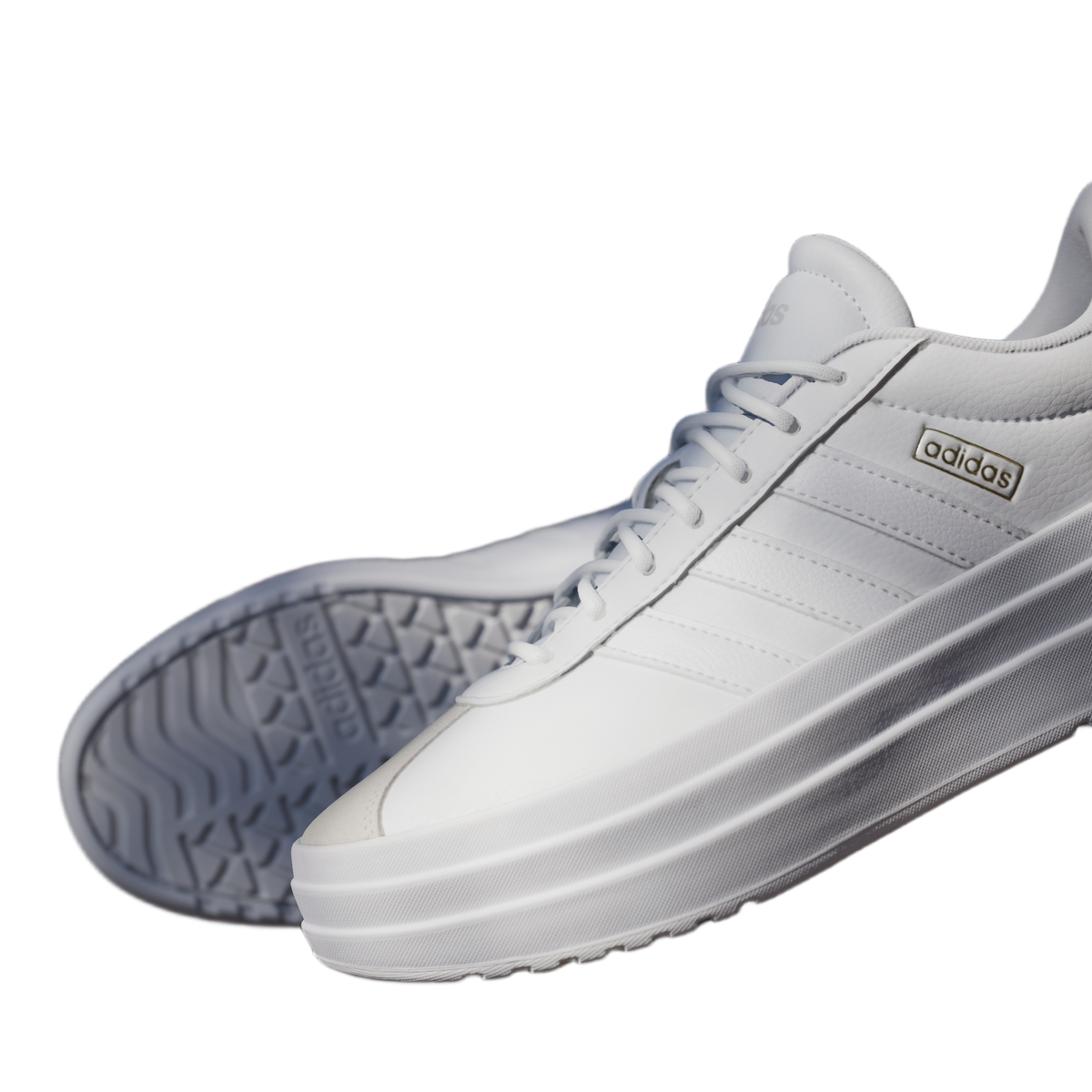 adidas VL Court Bold Cloud White Crystal White