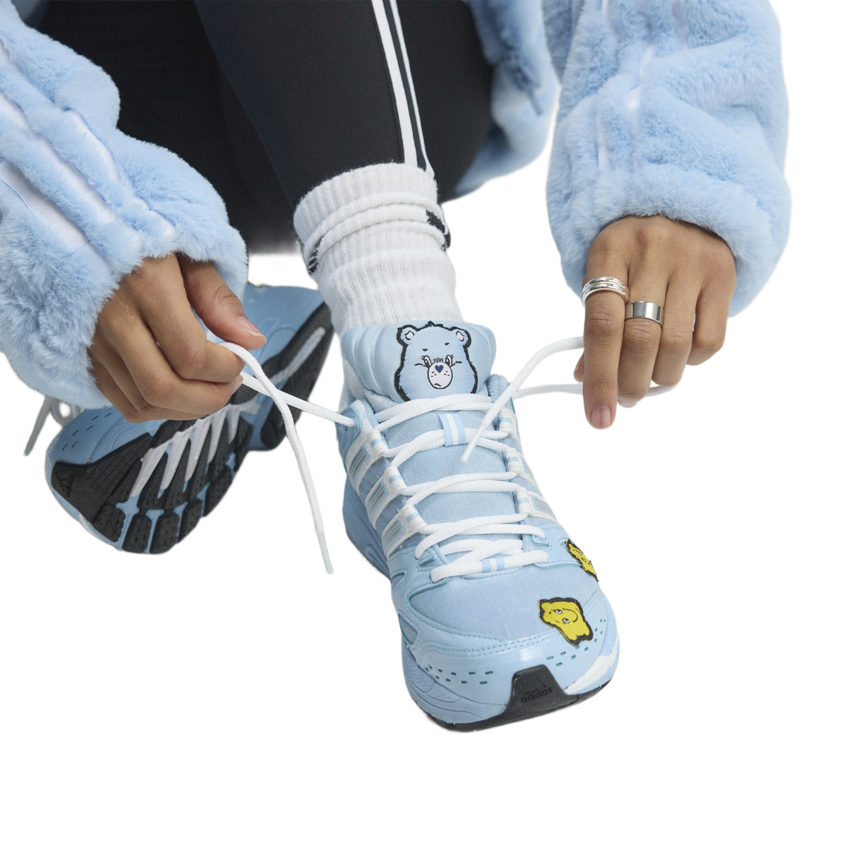 adidas Adistar Control 5 Care Bears Grumpy Bear (Women's)