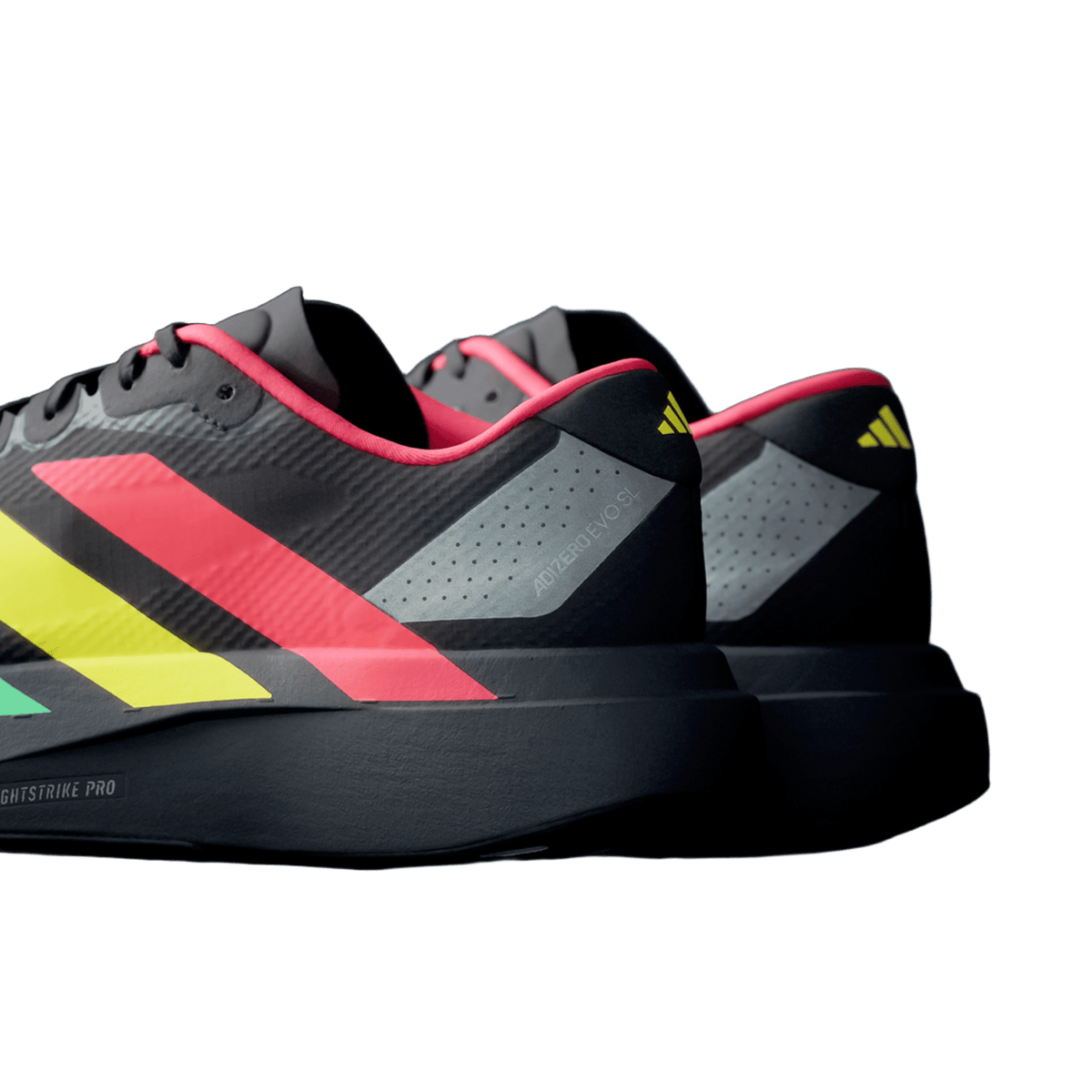 adidas Adizero Evo SL Bob Marley Black