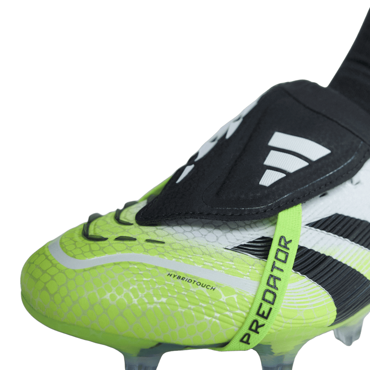 adidas Predator Elite Foldover Tongue FG Lucid Lemon Pack