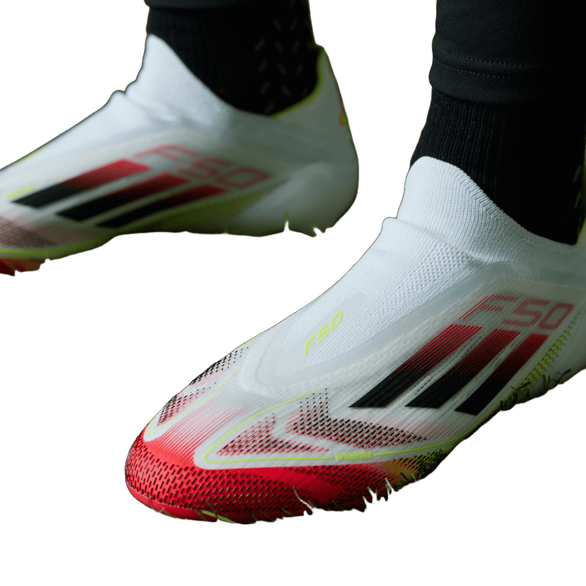 adidas F50 Elite Laceless FG Solar Pack