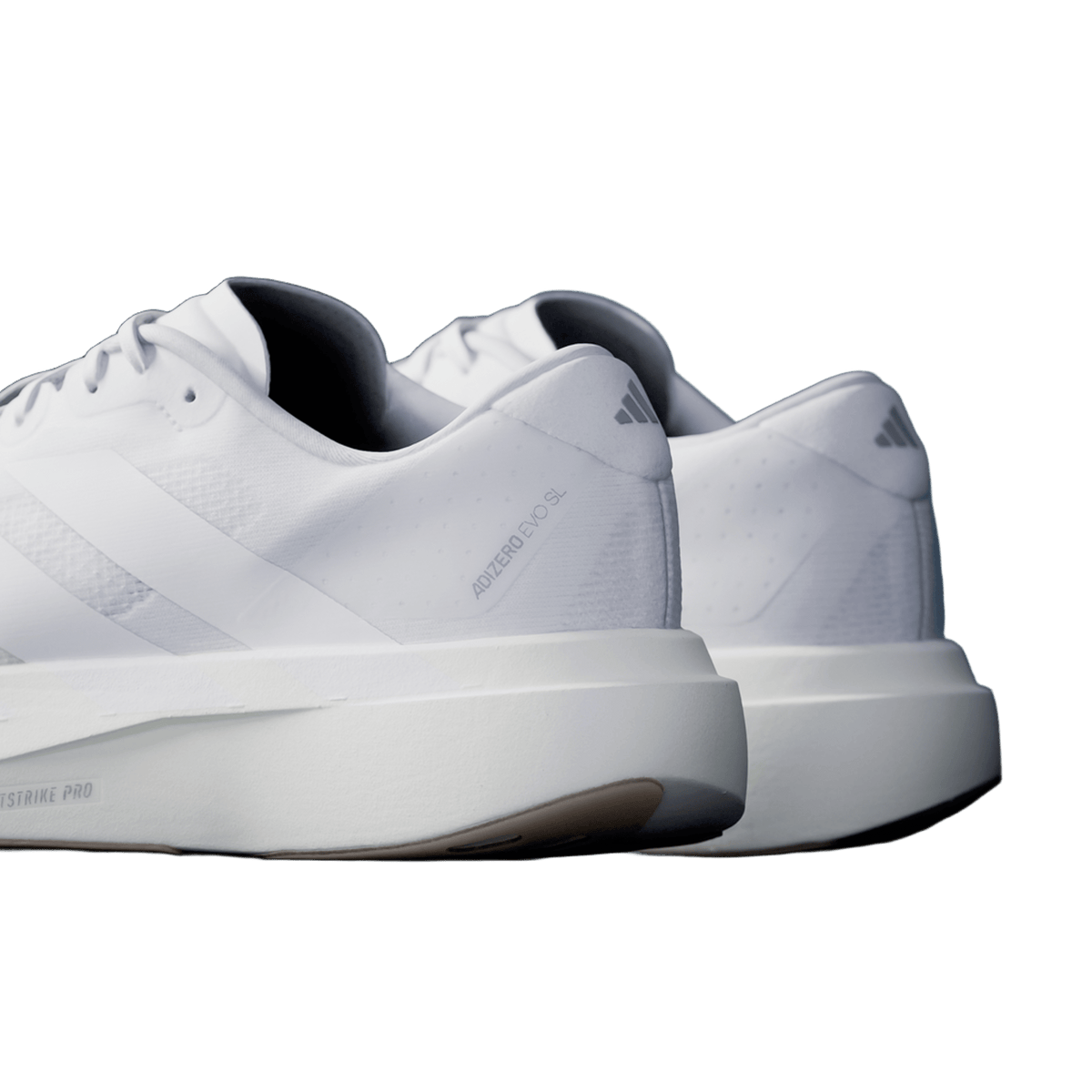 adidas Adizero Evo SL White Warm Sandstone
