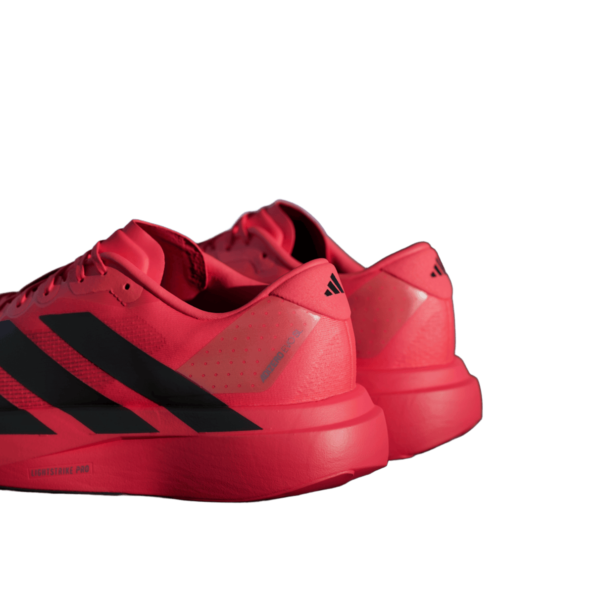 adidas Adizero Evo SL Lucid Red Black