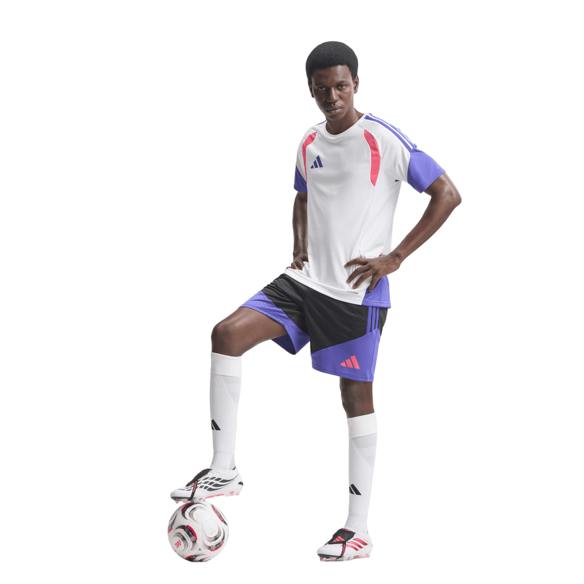 adidas Predator Elite Fold-Over Tongue FG Chaos vs Control World Cup Pack