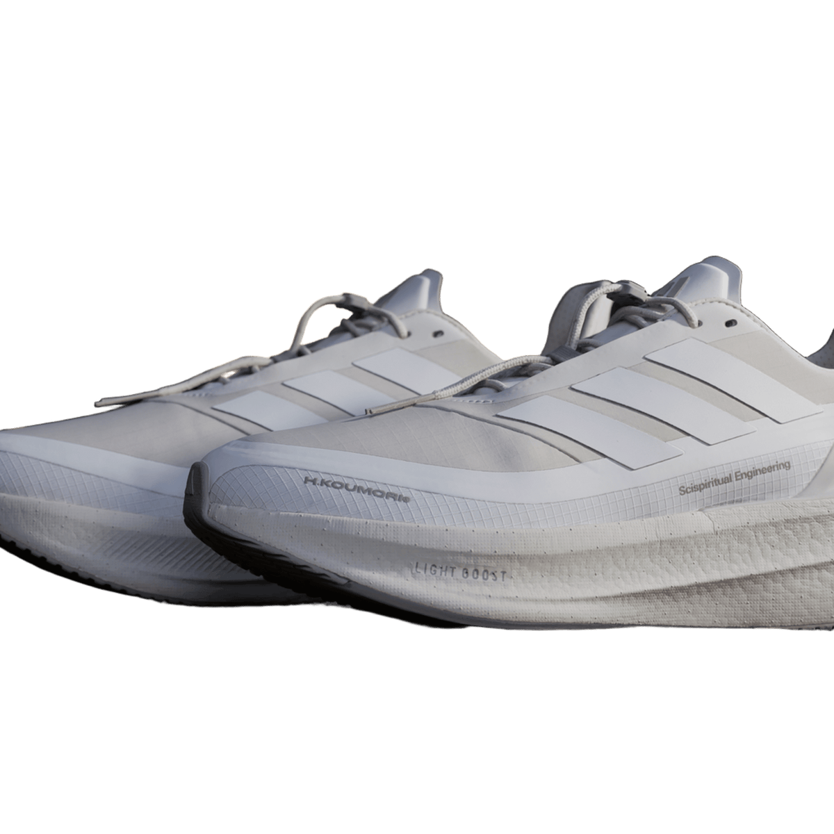 adidas Ultra Boost 5X Hermanos Koumori Wonder Aluminum