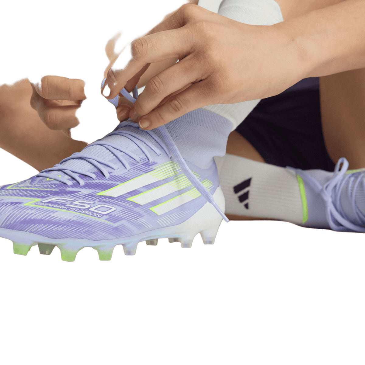 adidas F50 Elite Mid-Cut FG Sparkfusion Radiant Blaze Pack (Women's)