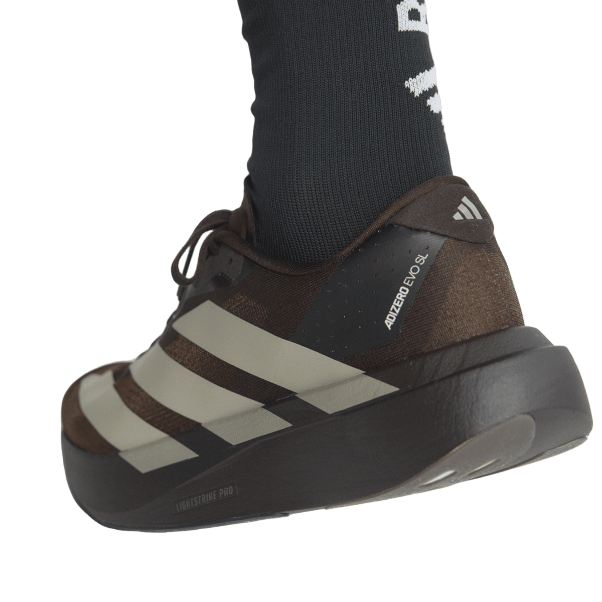 adidas Adizero Evo SL Aurora Coffee