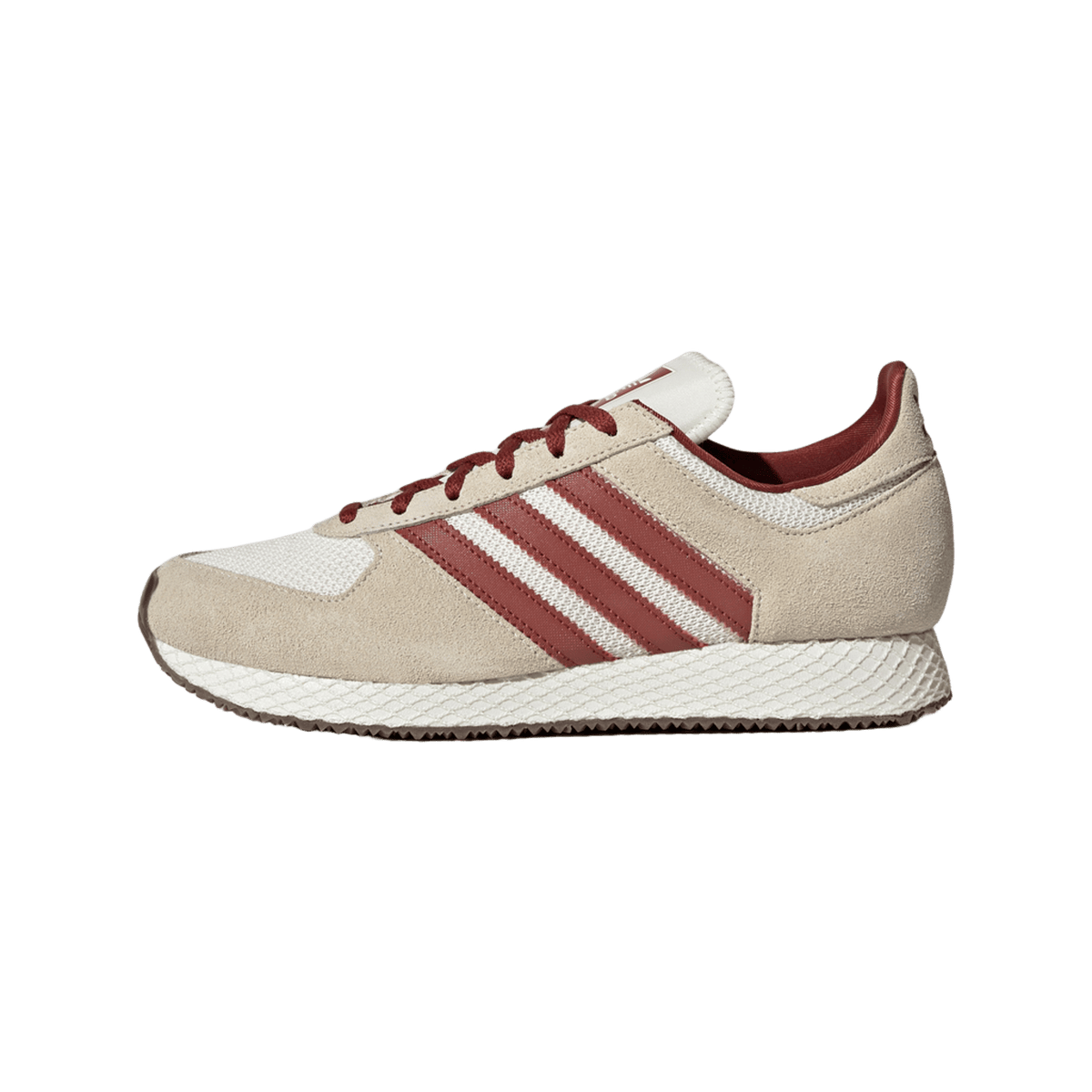 adidas Atlanta Cream White Preloved Ruby (Women's)