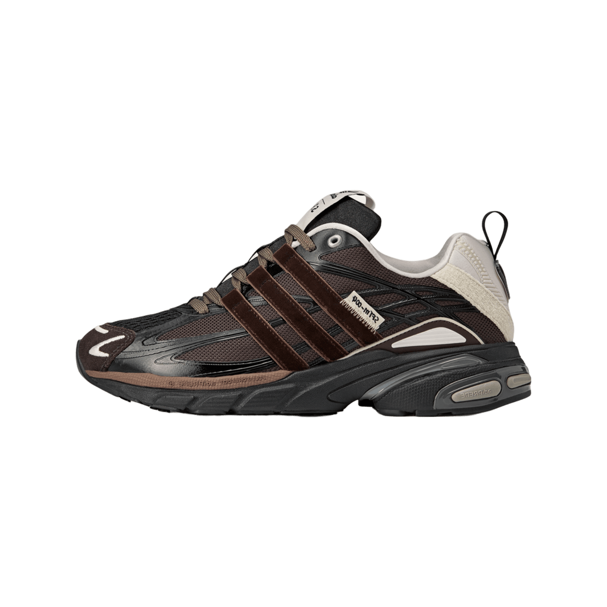 adidas Adistar Cushion Song for the Mute Core Black Dark Brown