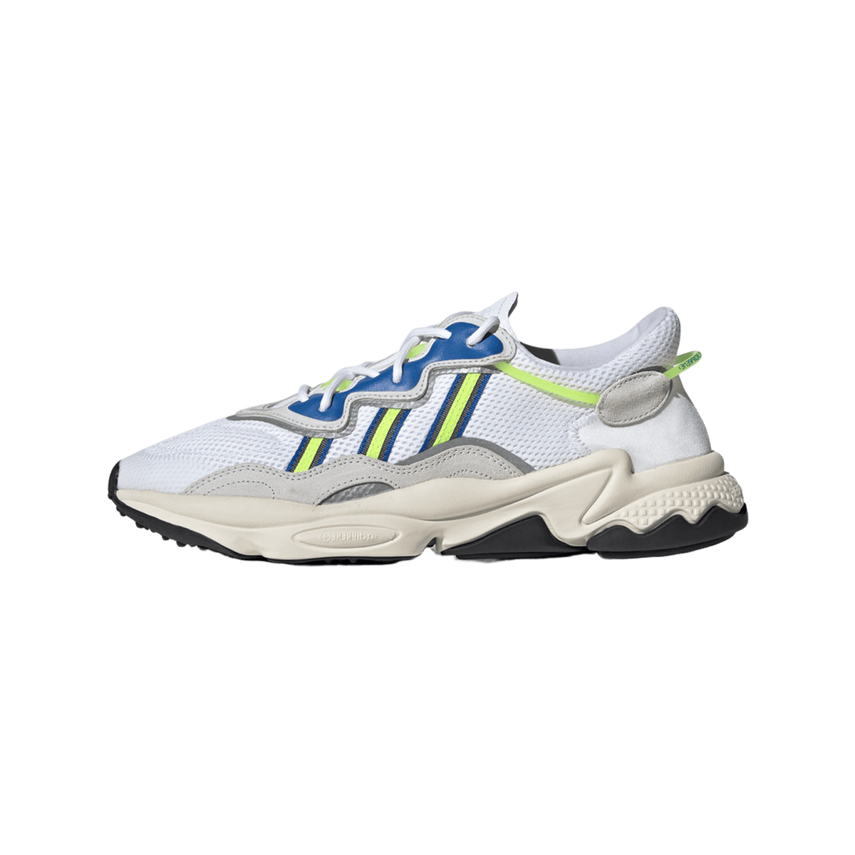 adidas Ozweego Cloud White Solar Yellow