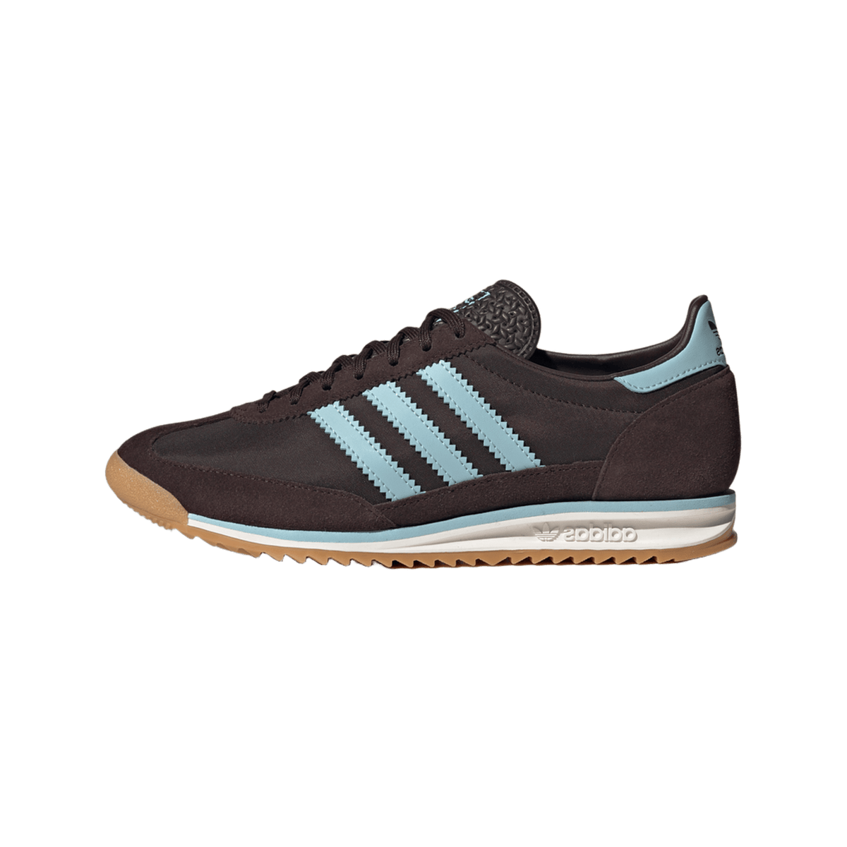 adidas SL 72 OG Aurora Coffee Icey Blue (Women's)