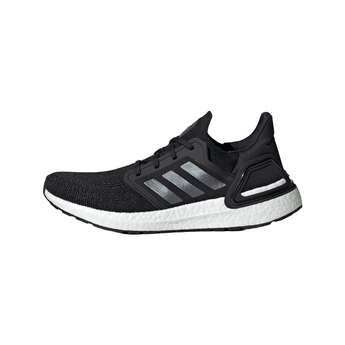 adidas Ultra Boost 20 Core Black Night Metallic