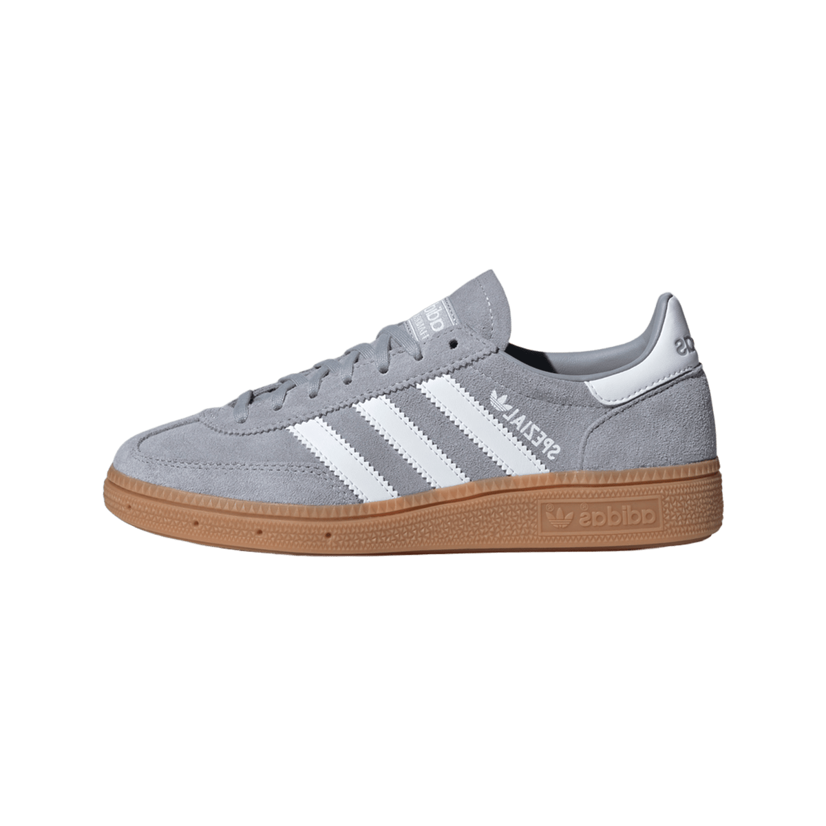 adidas Handball Spezial Halo Silver Cloud White (GS)