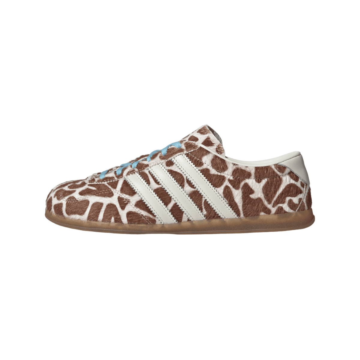adidas Gazelle Lo Pro Giraffe Print Crystal Linen (Women's)