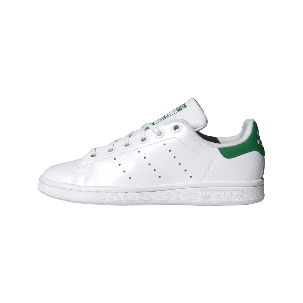 adidas Stan Smith Cloud White Green (GS)