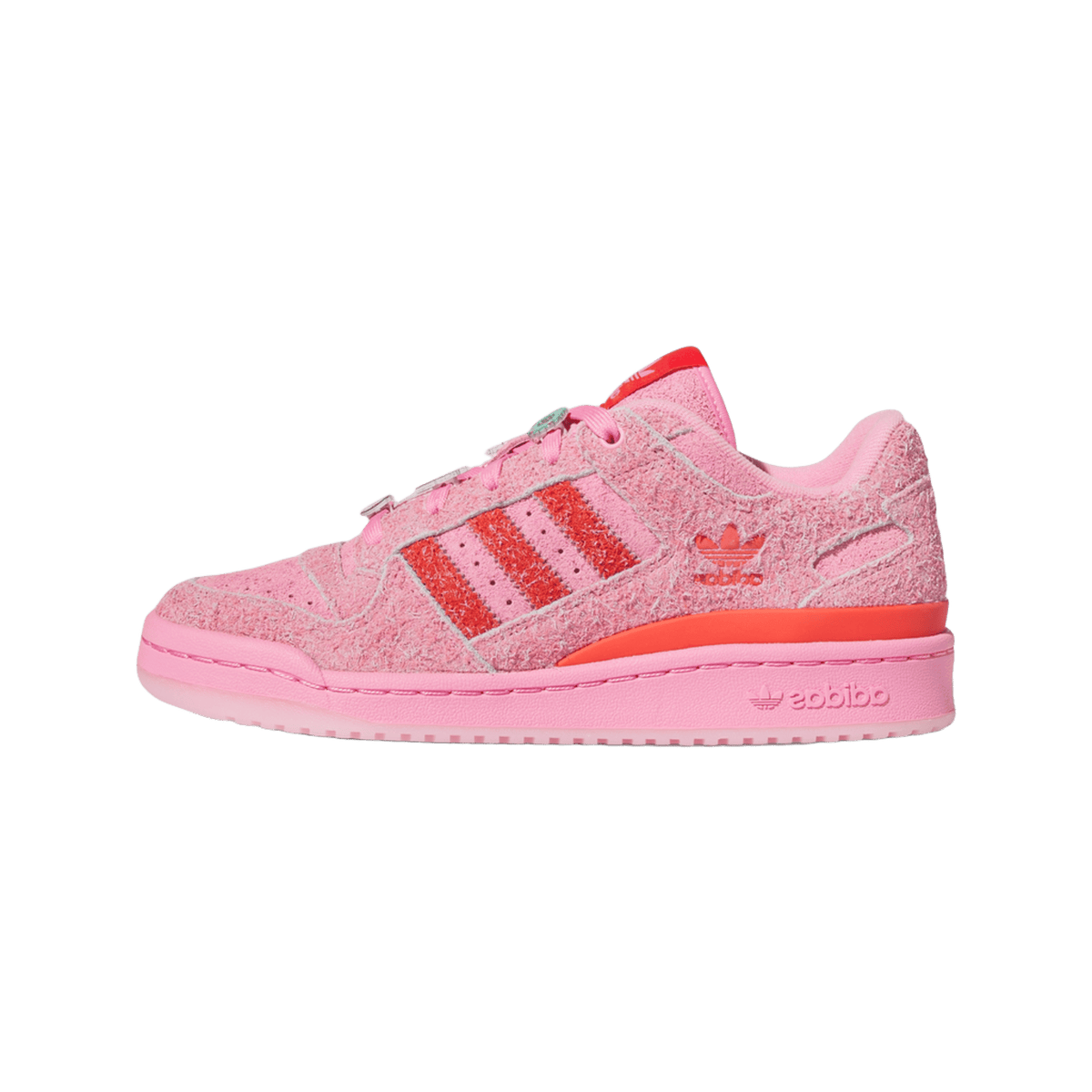adidas Forum Low The Grinch Cindy-Lou Who (Women's)