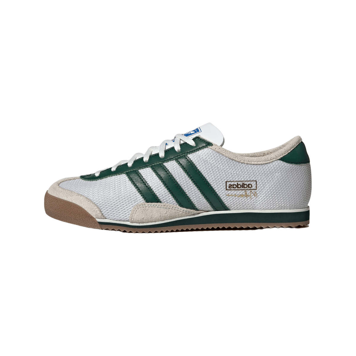 adidas Melbourne Up There White Dark Green