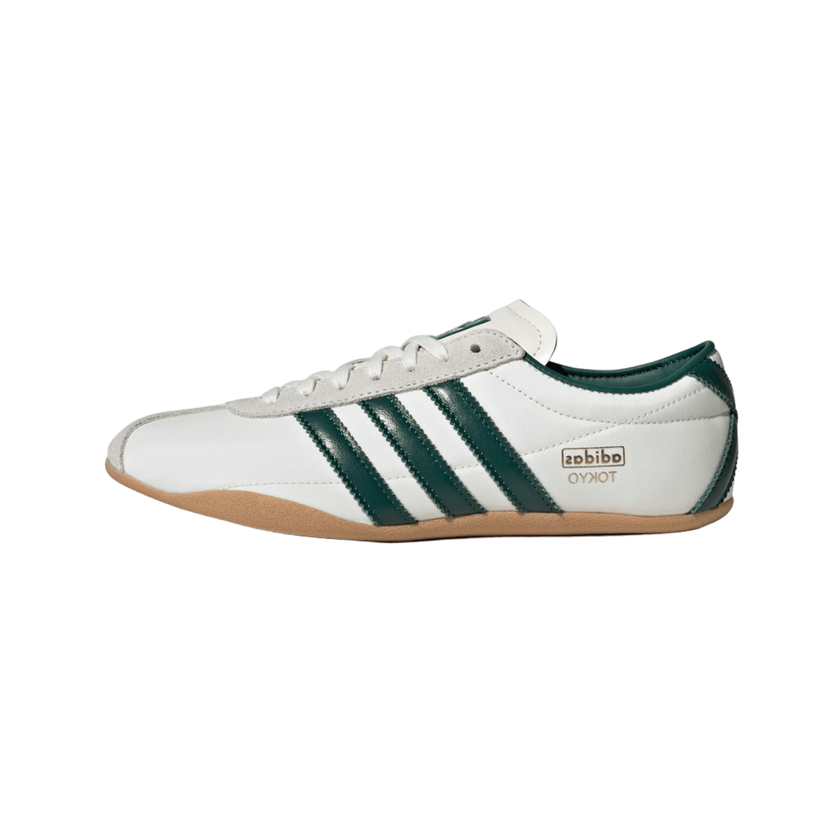 adidas Tokyo Off White Collegiate Green Gold Metallic (Women's)
