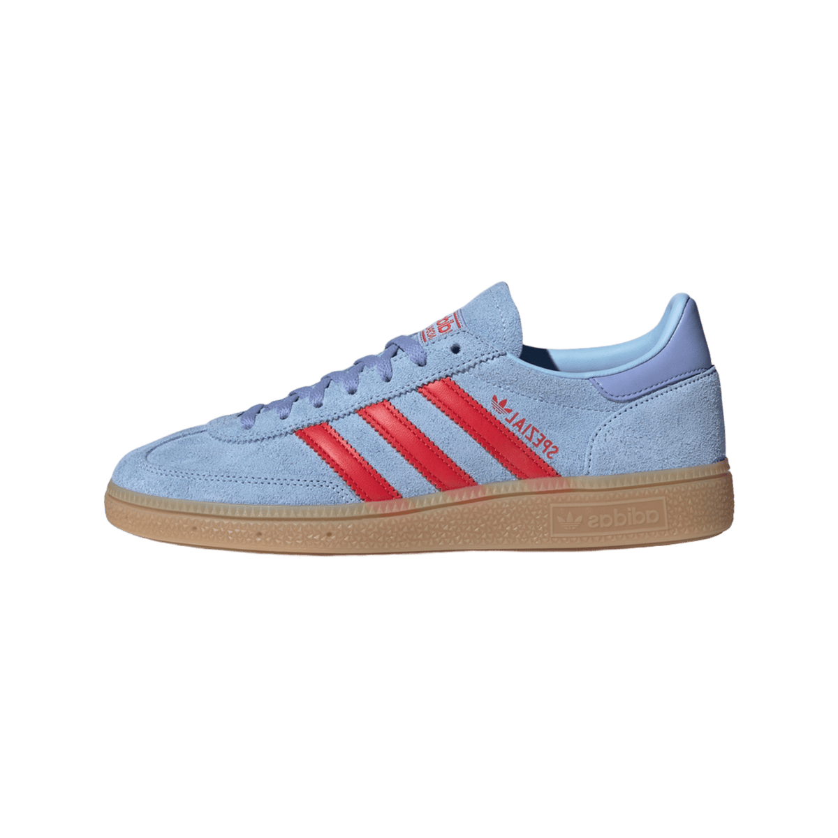 adidas Handball Spezial Glow Blue Red Blue Spark (Women's)