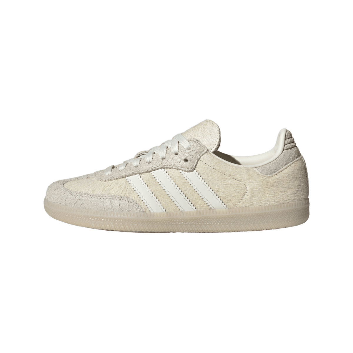 adidas Samba OG Off White Crystal Linen (Women's)