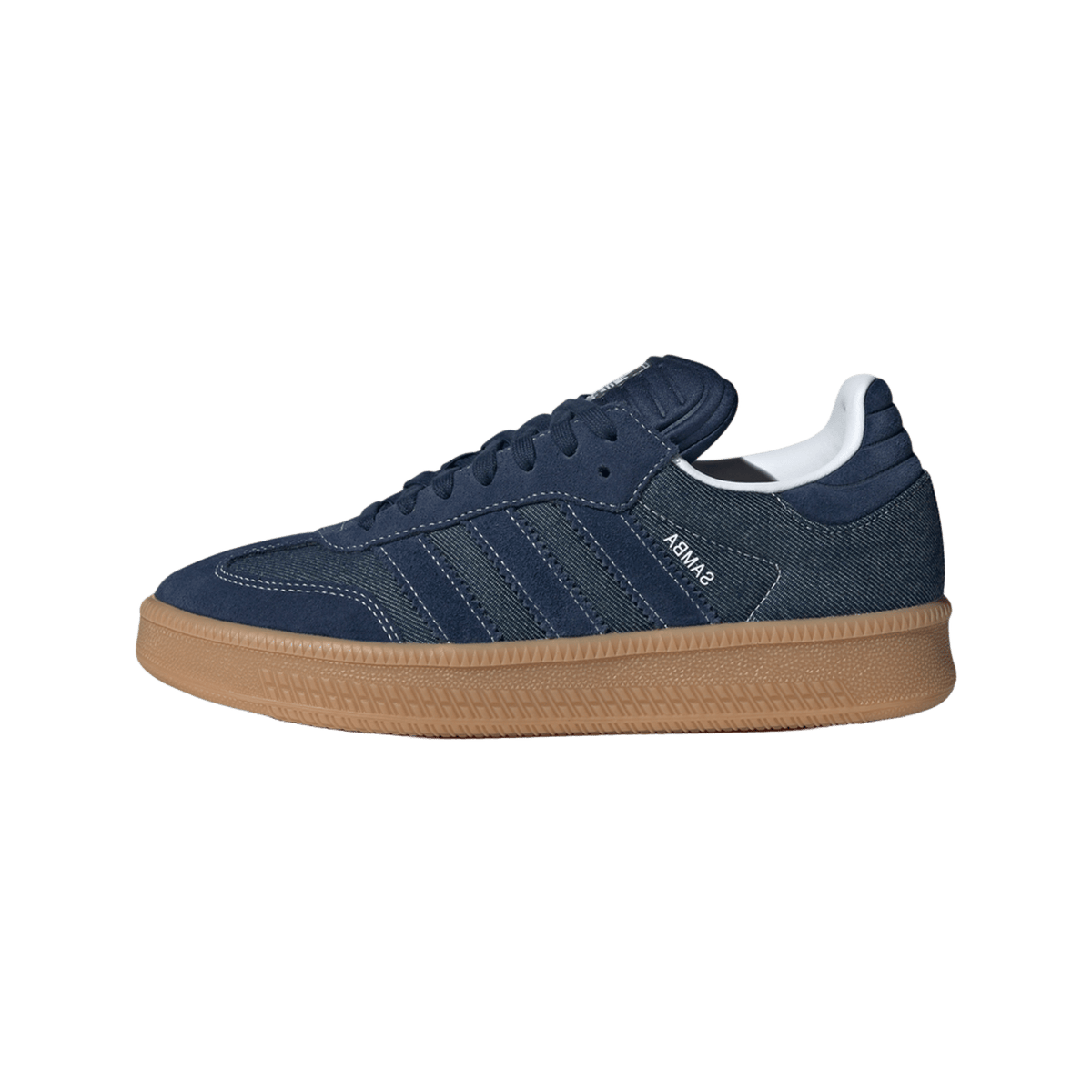 adidas Samba XLG Night Indigo Cloud White