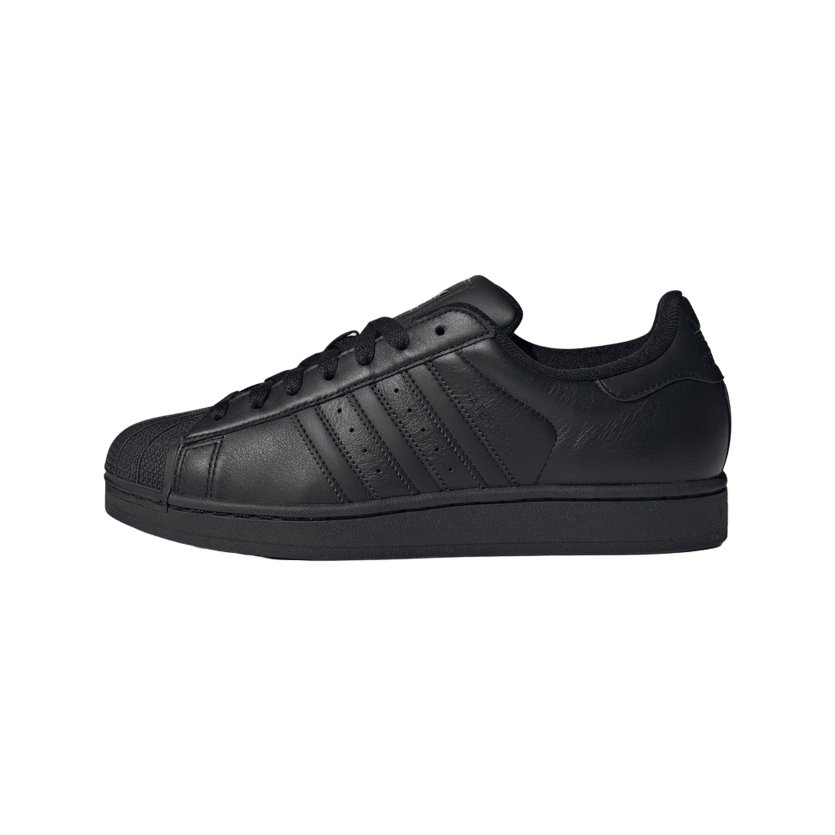 adidas Superstar II Triple Black