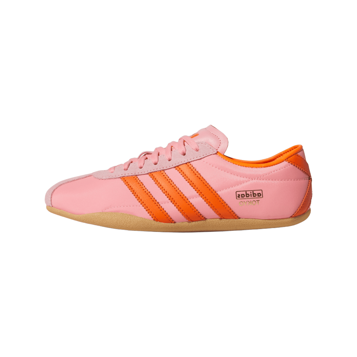 adidas Tokyo Semi Pink Spark Orange Gold Metallic (Women's)