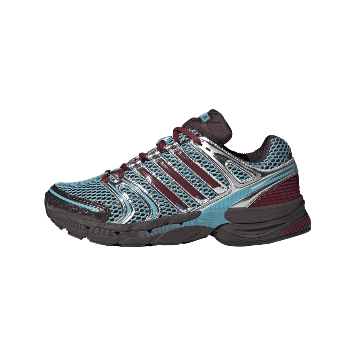 adidas Adistar Control 5 Preloved Blue Dark Brown (Women's)
