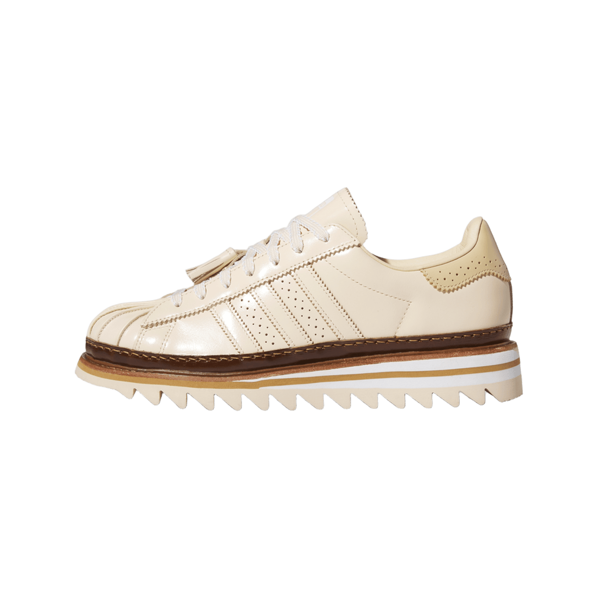 adidas Superstar CLOT By Edison Chen Milk Tea