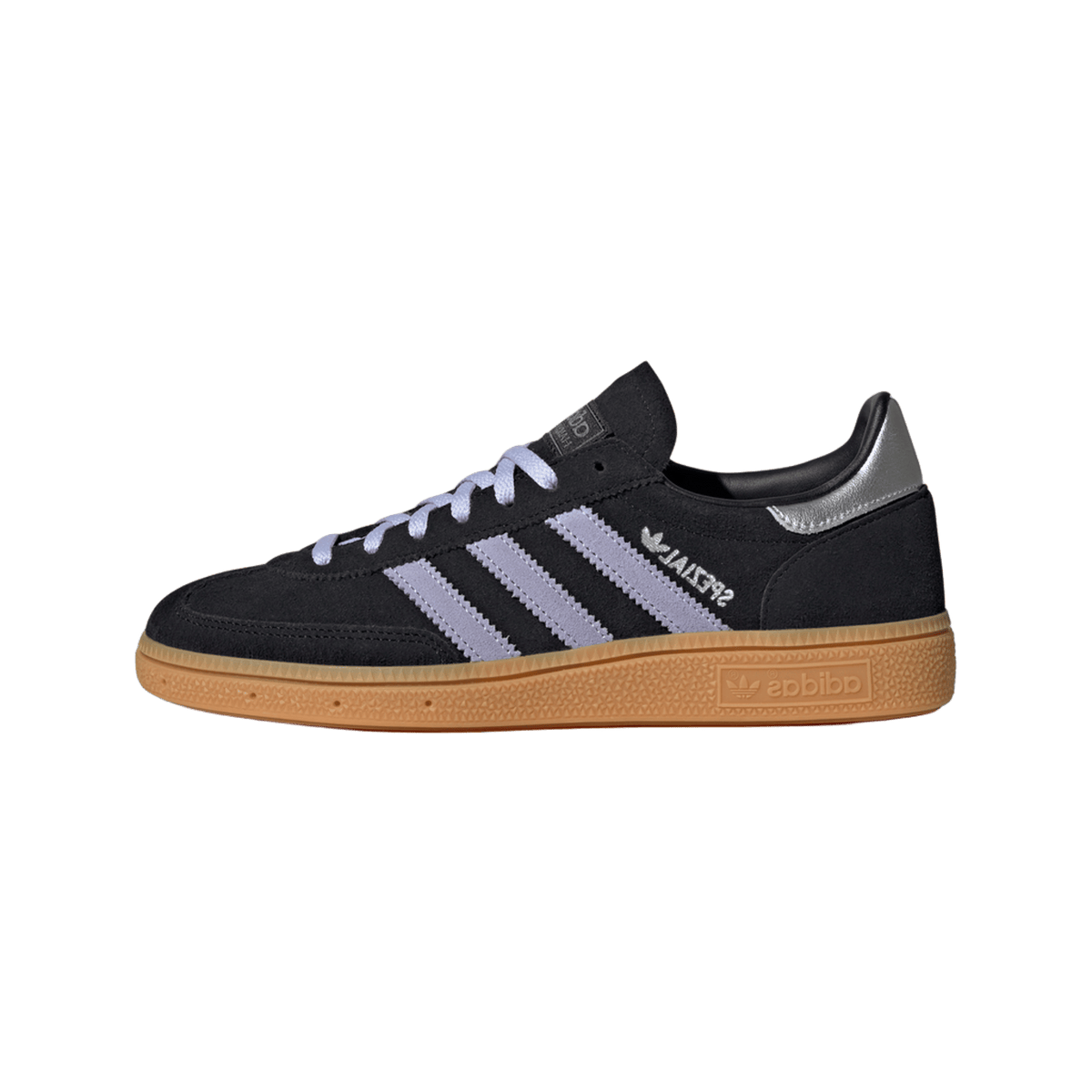 adidas Handball Spezial Black Light Violet (Women's)