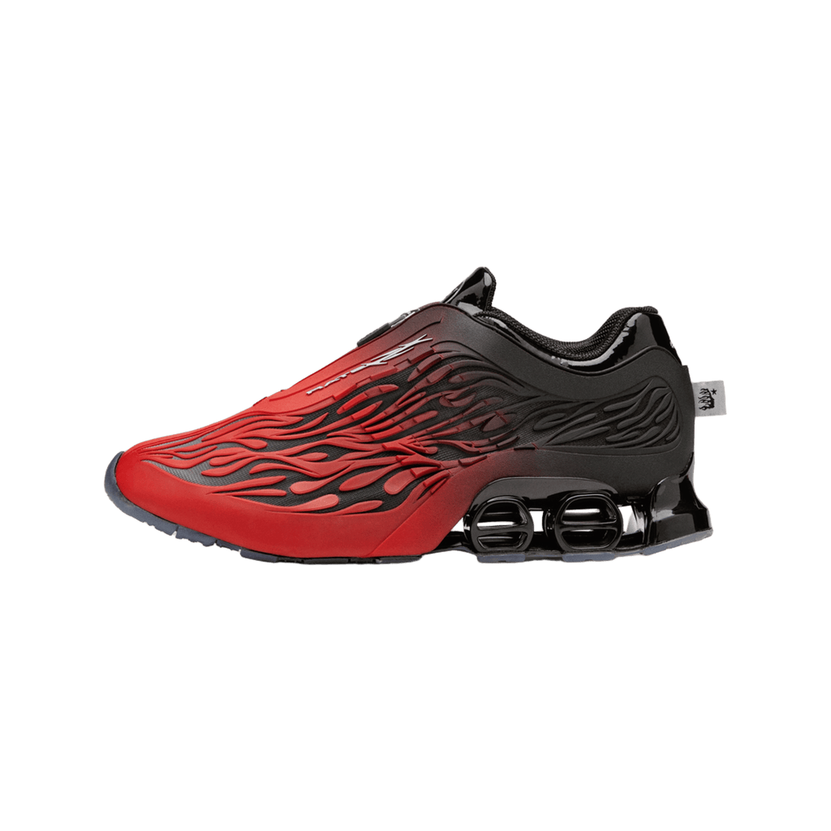 adidas Megaride S2 Hellstar Black Bright Red