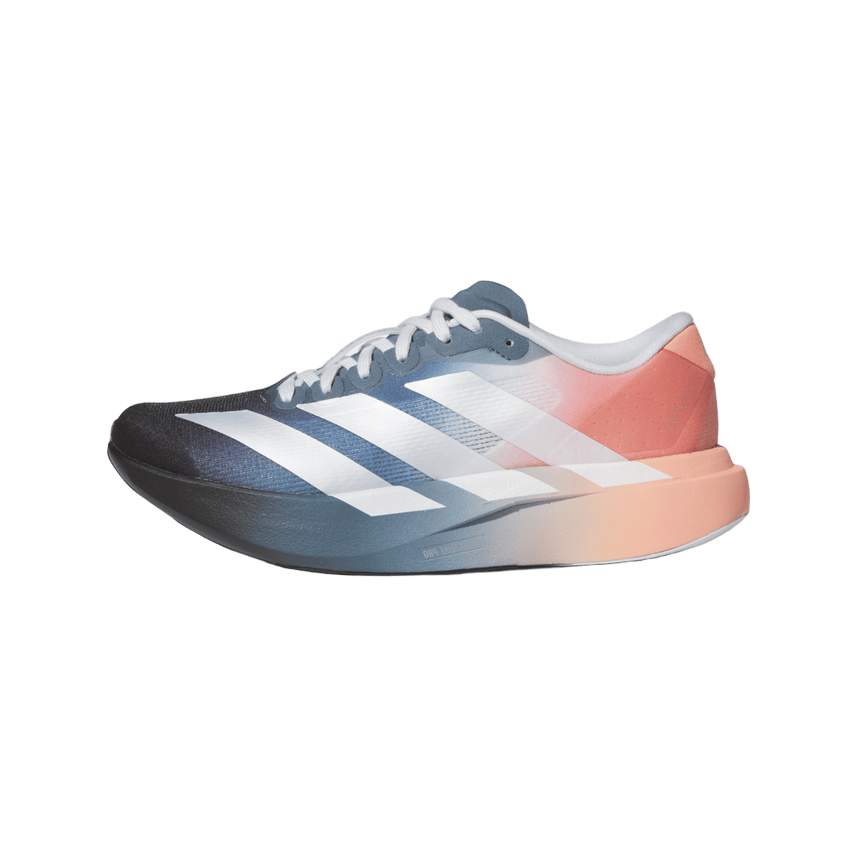 adidas Adizero Evo SL The Whitaker Group Do Not Duplicate Dayglow Blue Clay