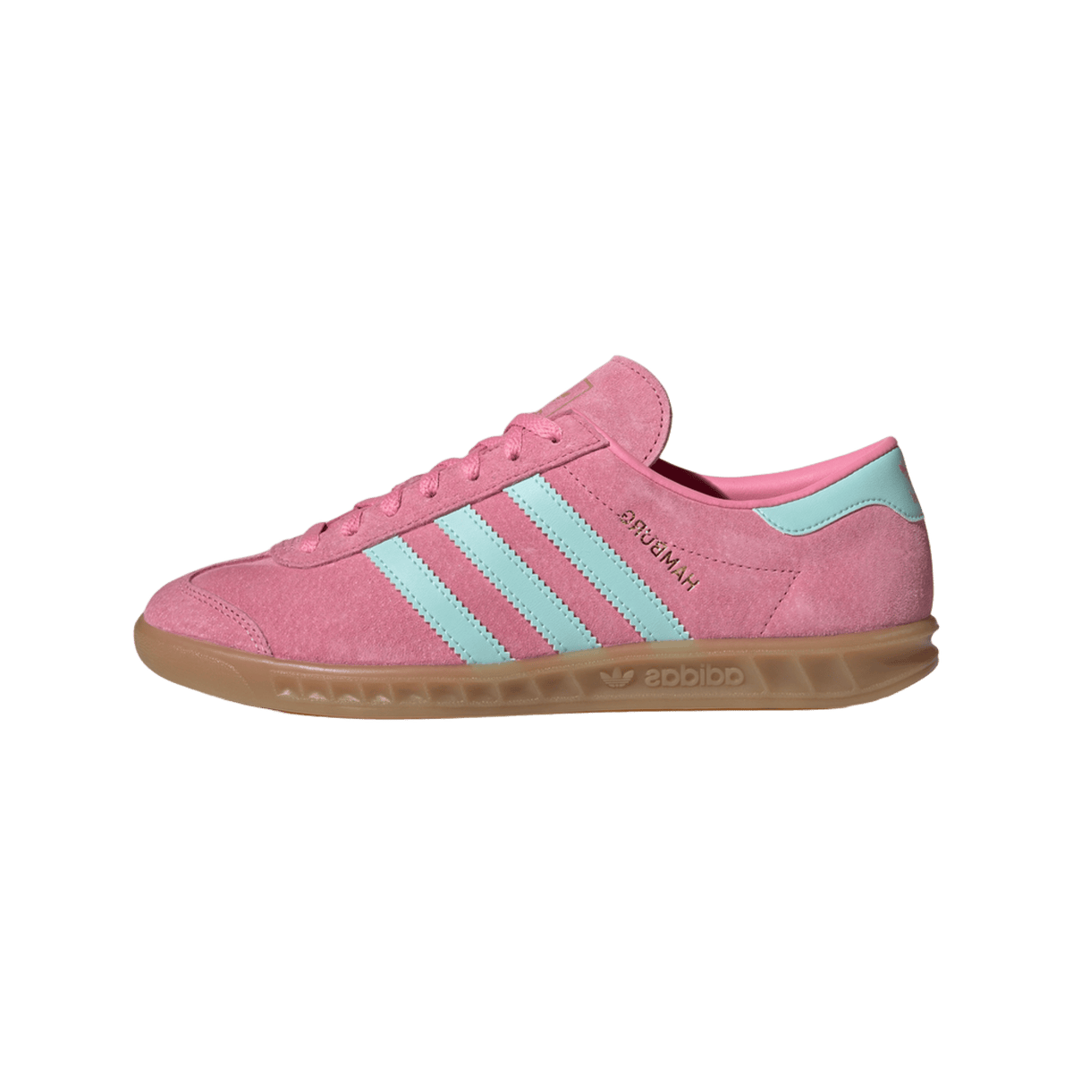 adidas Hamburg Bliss Pink (Women's)