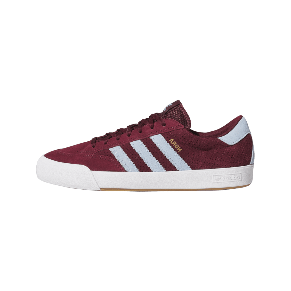 adidas Nora Maroon Clear Sky