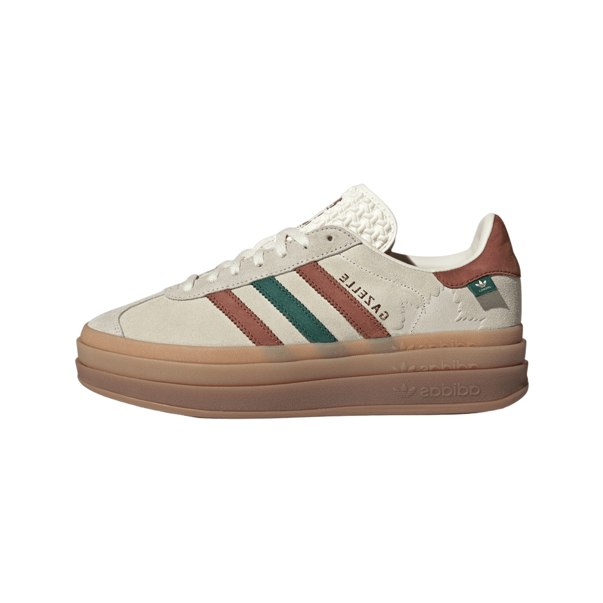 adidas Gazelle Bold Maple Leaf (Women's)