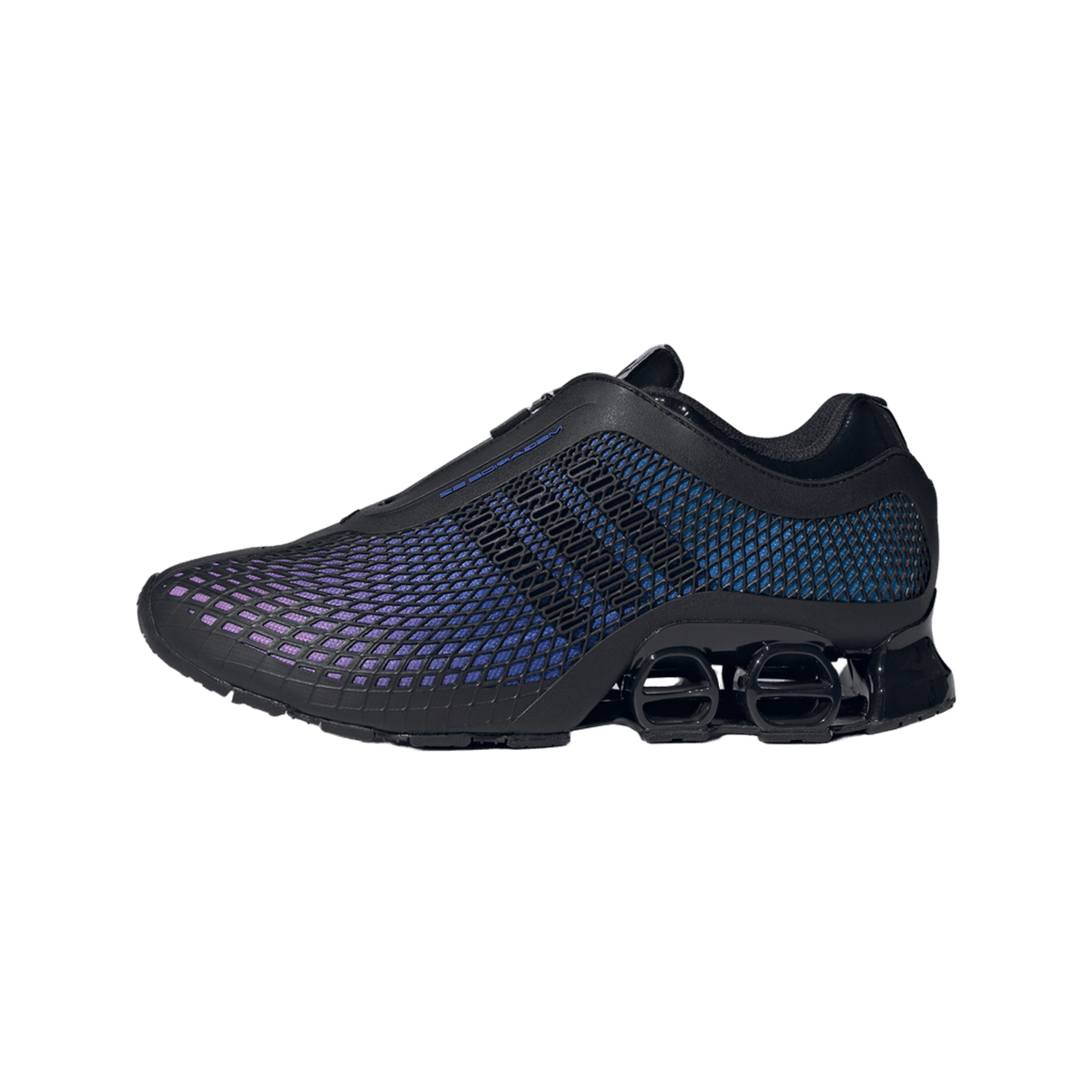 adidas Megaride S2 Black Hi-Res Blue
